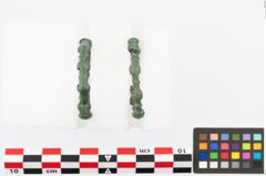 Foto von Bronzeknotenarmreif (NHMW-PRAE-026610)